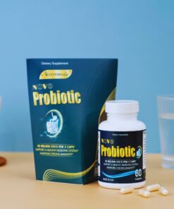 Alternative view of Novo Probiotic