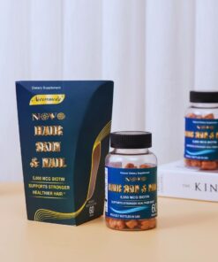 Alternative view of NOVO HAIR SKIN & NAIL