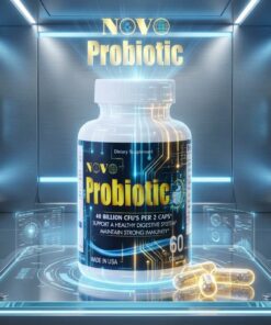 Novo Probiotic