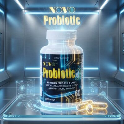 Novo Probiotic
